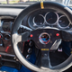 Illustration for article titled This Guy Converted A Subaru Race Car Into His Street-Legal Daily Driver And Its A Riot